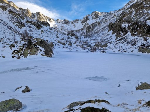 Lac de Trecolpas - 2023