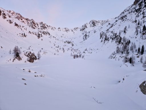Lac de Trecolpas - 2025