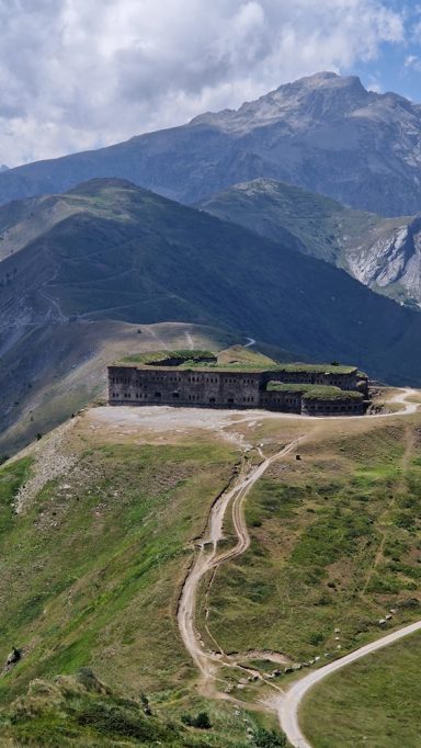 Fort Central - Vue générale