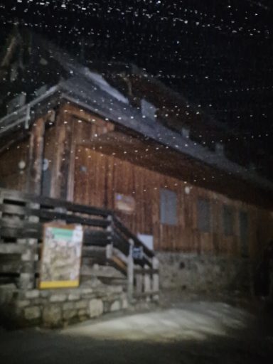 Refuge de Cougourde