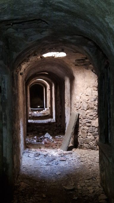Galerie - Fort Pépin